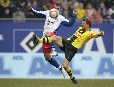 施羅德稱贊庫明加職業精神始終保持積極態度.